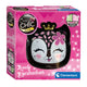 Clementoni Crazy Chic Shoad Shadow in Make-Up Box Panther