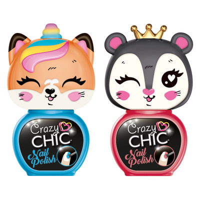 Clementoni Crazy Chic One Nail Rust Blue Red, 2e.
