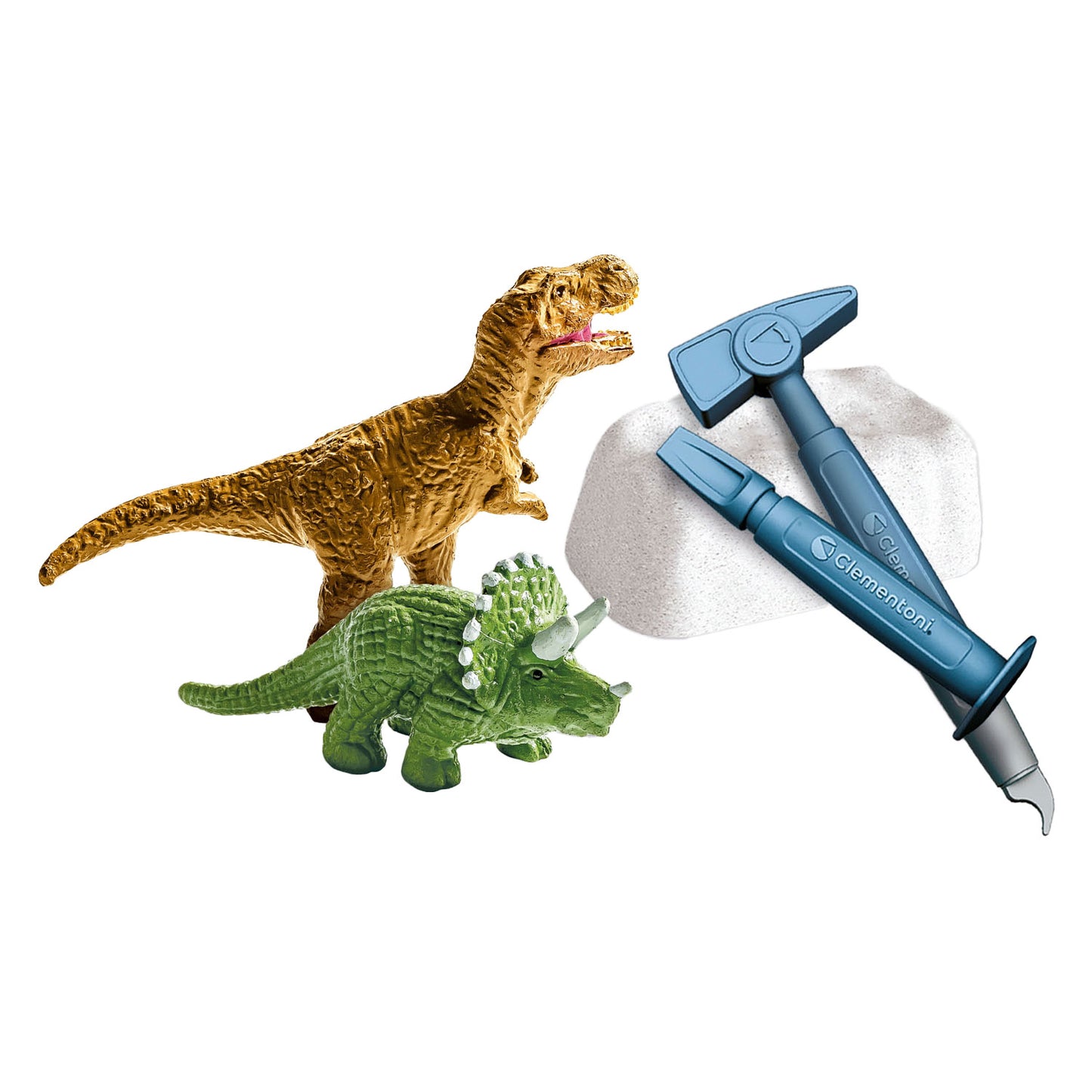 Clementoni Science and Game - à la recherche des dinosaures