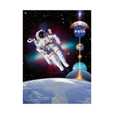 Puzzle de Jigsaw Clementoni Astronaute flottant, 500e. - afbeelding 1