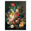 Clementoni Puzzle Jigsaw de Dael Bowl of Flowerst, 1000st.