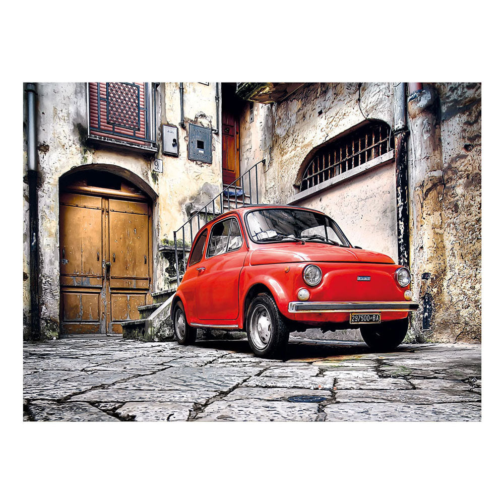 Clementoni Jigsaw Puzzle Cinquecento, 500e.