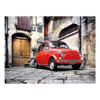 Clementoni Jigsaw Puzzle Cinquecento, 500e.