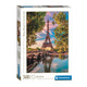 Puzzle de Jigsaw Clementoni le long de la Seine, 500e.