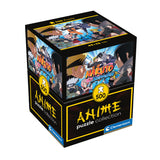 Clementoni Jigsaw Puzzle Cube Naruto, 500e. - afbeelding 1