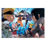 Clementoni Jigsaw Puzzle Cube Naruto, 500e. - afbeelding 2
