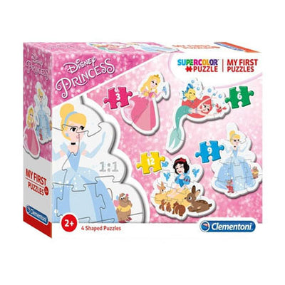 Clementoni Jigsaw Puzzle Mes premiers puzzles Princess