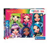 Clementoni Jigsaw Puzzle Brilliant Rainbow High, 104st.