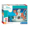 Clementoni Jigsaw Puzzle Super Color Dieren, 30e.