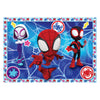 Clementoni Puzzle Jigsaw Super Color Spidey, 30e.