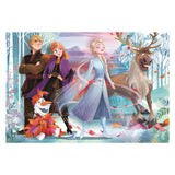 Clementoni Jigsaw Puzzle Super Color Maxi Frozen II, 24e. - afbeelding 3