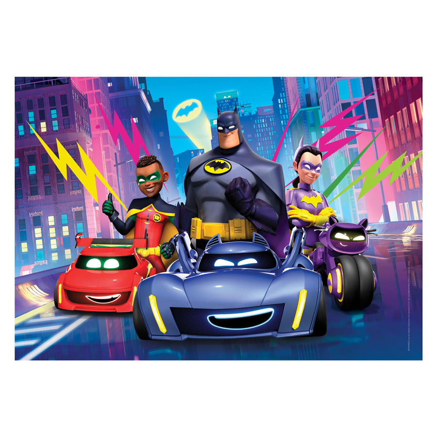 Clementoni Jigsaw Puzzle Super Color Maxi Bathweels, 104st.