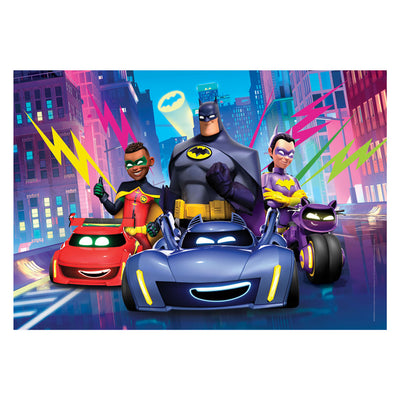 Clementoni Jigsaw Puzzle Super Color Maxi Bathweels, 104st.