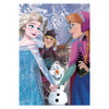 Clementoni Jigsaw Puzzle Super Color Frozen, 104st.