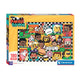 Clementoni Jigsaw Puzzle Super Color Emoji Town, 180e.