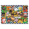 Clementoni Jigsaw Puzzle Super Color Emoji Town, 180e.
