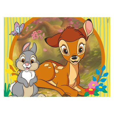 Clementoni Block Puzzle Classic, 12e.