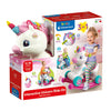 Clementoni Baby - Unicorn Rocking Horse 3in1