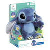 Clementoni Baby - Disney Stitch Interactive Hug Plush