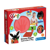 Clementoni Baby - Mat de jeu sensoriel avec figurines, 6dlg. - afbeelding 1