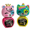 Clementoni Crazy Chic - Animaux de vernis à ongles, 2e.