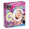 Clementoni Crazy Chic - Unicorn Spiegel avec une lumière à la LED