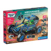 Clementoni Science et Spel - Mechanics Off Road Bouwset, 10 modèles