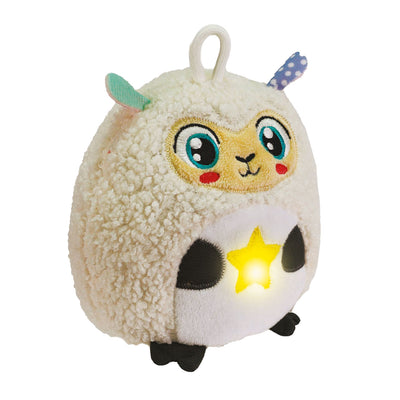 Clementoni Baby Twinkle Twinkle Kleine Schaap lampe de nuit câline