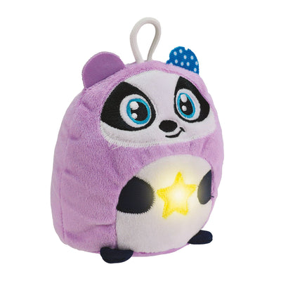 Clementoni Baby Twinkle Twinkle Kleine Panda Purple Hug Night Lampe