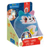 Clementoni Baby Twinkle Winkle Little Wolf Blue Cuddle Night lampe