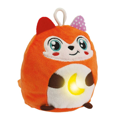 Clementoni Baby Twinkle Winkle Kleine Vos Hug Night Lampe