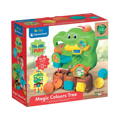 Clementoni bébé cache-cache et cherchez Ballenboom