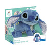 Clementoni bébé Disney Stitch peluche interactive rampante