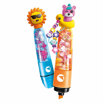 Clementoni Idea Faire vos propres marqueurs - Crazy Summer