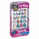 Clementoni Crazy Chic Press Go Nagels - Papillons