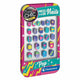 Clementoni Crazy Chic Press Go Nagels - Pop