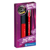 Clementoni Crazy Chic Lip gloss et Lipiner Cherry Red