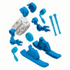 Clementoni Science Game Action Robots - Skier