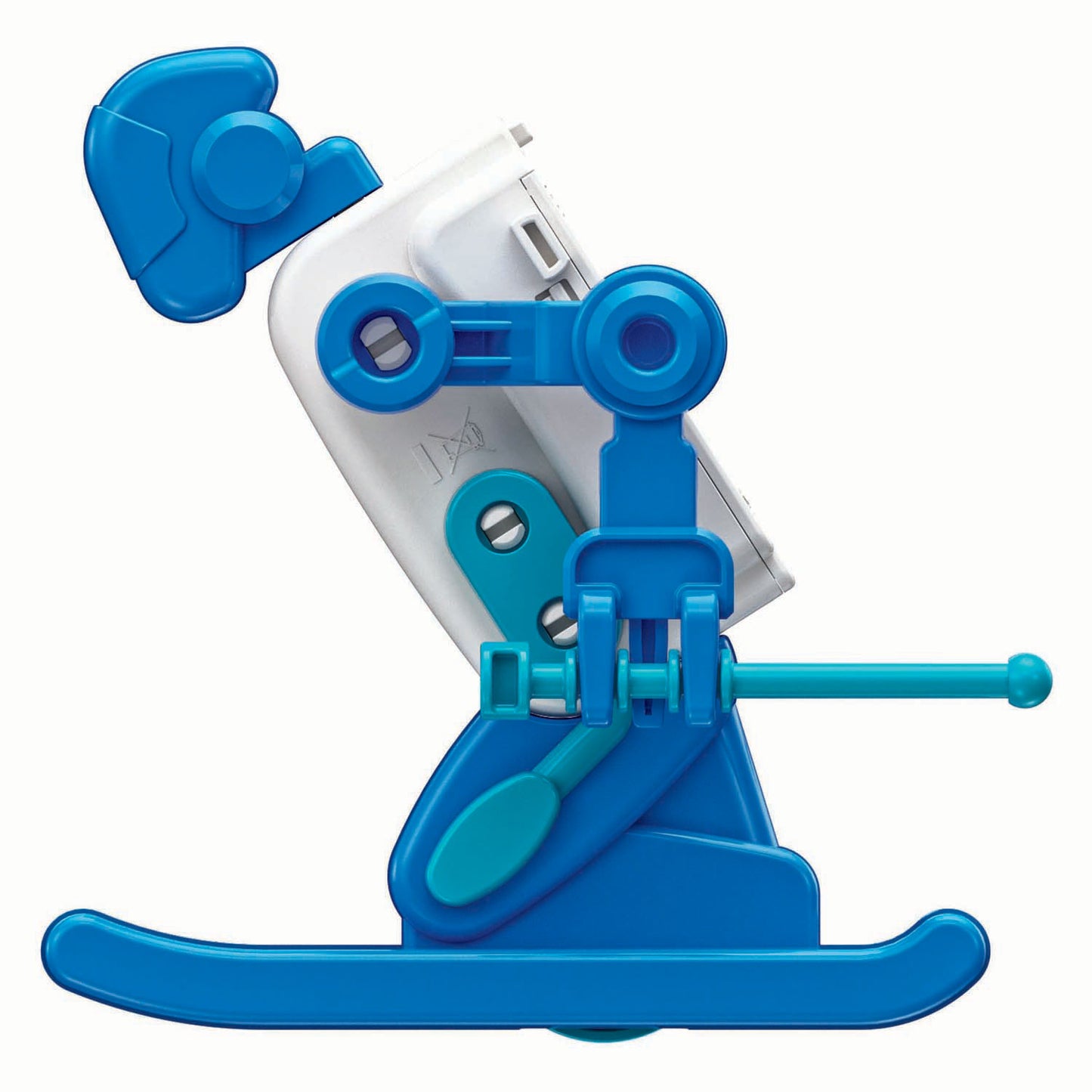 Clementoni Science Game Action Robots - Skier