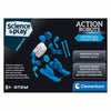 Clementoni Science Game Action Robots - Skier