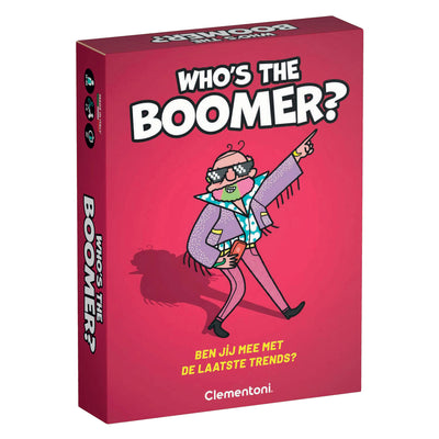 Clementoni – qui est le baby-boomer ?