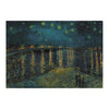Clementoni Jigsaw Puzzle Oruks Star Night Above the Rhône, 1000st.