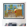 Clementoni Puzzle Puzzle Oeuvre de la chambre, 1000st.