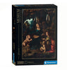 Clementoni Puzzle Puzzle Oruks Madonna dans la grotte, 1000st.
