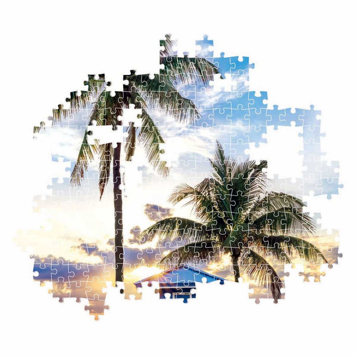 Clementoni Jigsaw Puzzle Artworks Café Terrace la nuit, 500e.