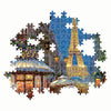 Clementoni Jigsaw Puzzle Paris Eiffel Tower, 500e.