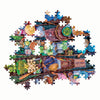 Clementoni Puzzle Floating Thai Market, 1000st.