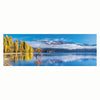 Clementoni Panorama couvre les réflexions d'or de Wanaka, 1000st.