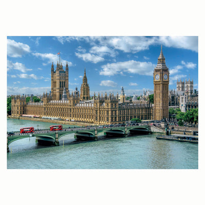 Clementoni Jigsaw Puzzle Houses of Parlement, 3000st.