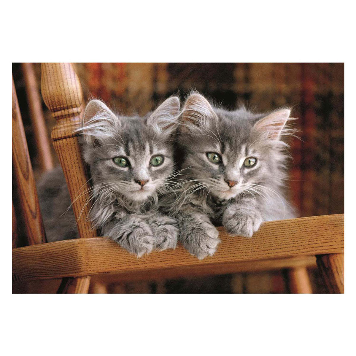 Clementoni Kittens Puzzle Jigsaw Puzz, 500st.